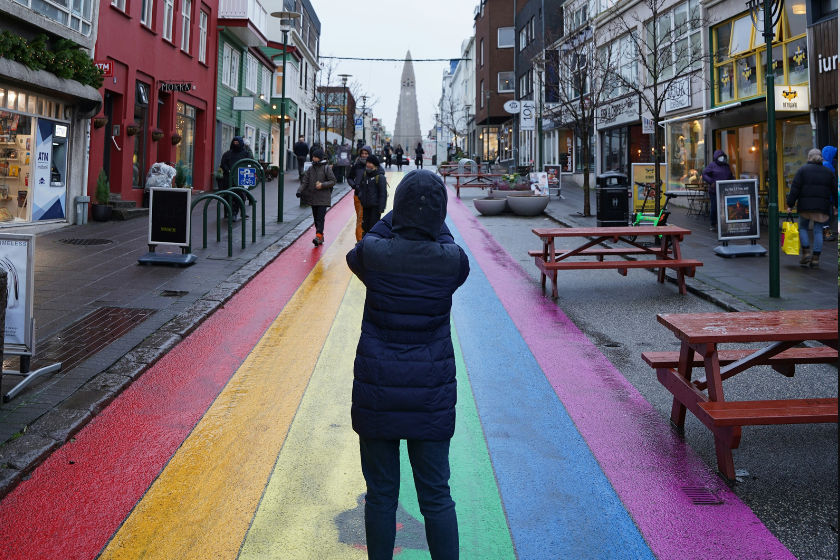 most lgbt friendly countries iceland