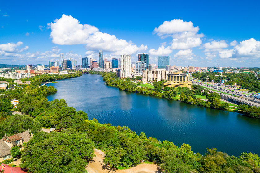 best place to live texas austin