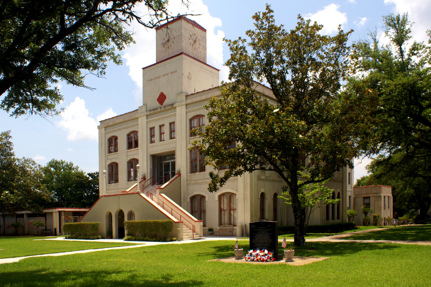 best place to live texas tyler