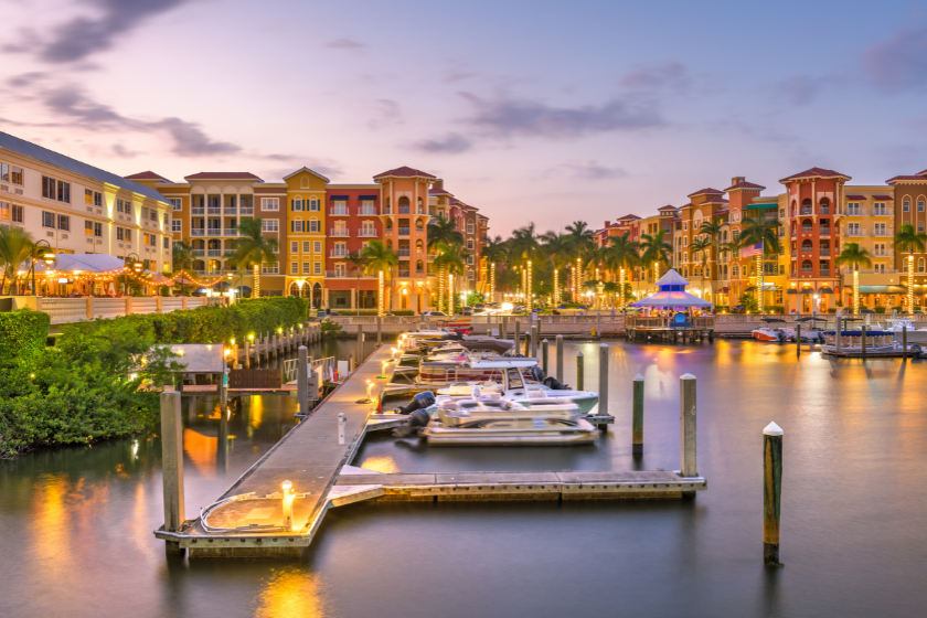 best places to live in florida for families naples