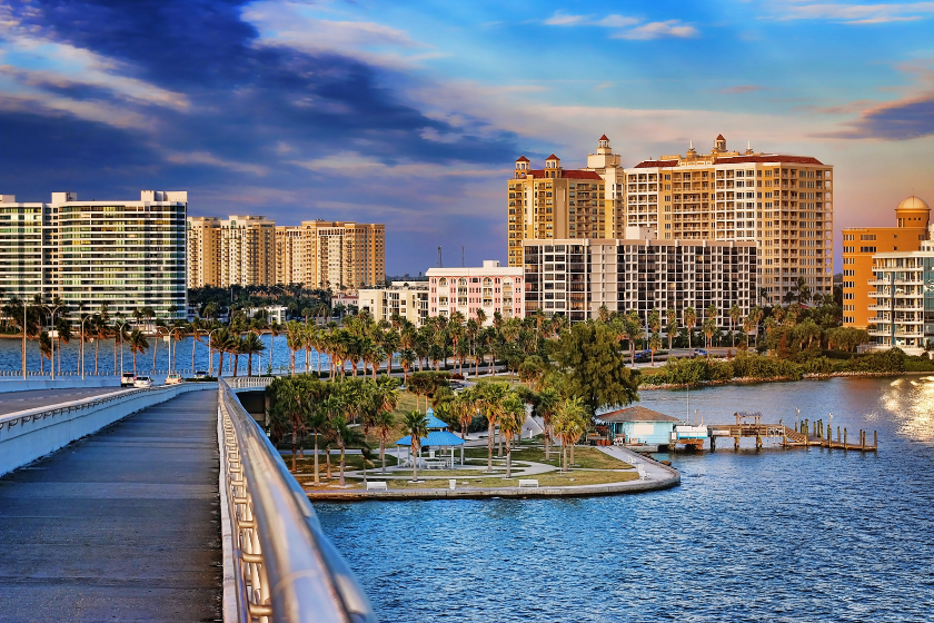 best places to live in florida for families sarasota