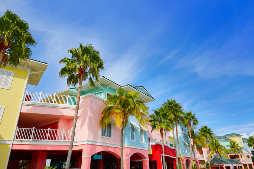 best places to live in florida for young adults fort myers