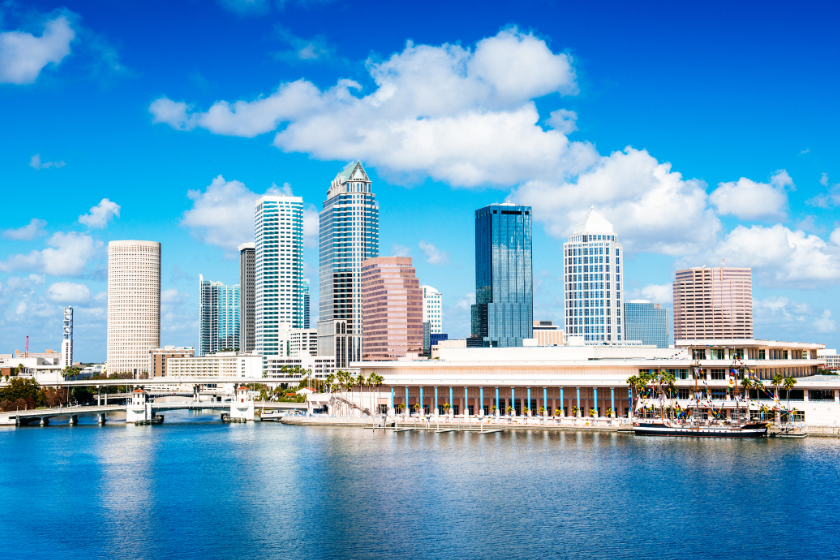 best places to live in florida for young adults tampa