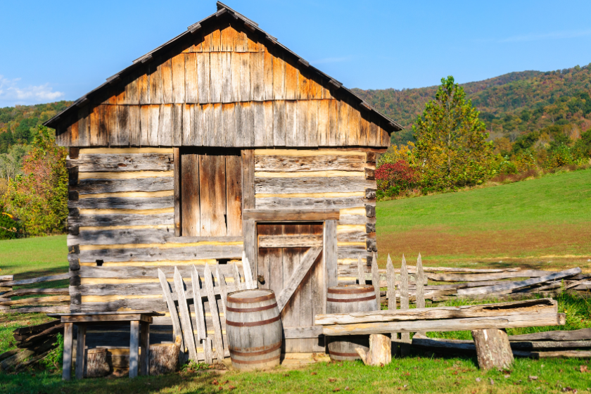 cumberland gap best small towns tennessee