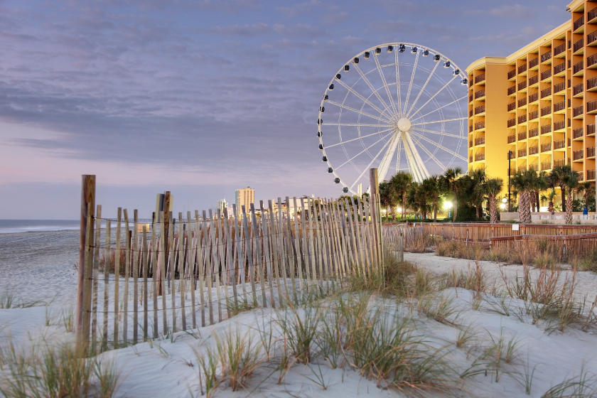 cheap winter family vacations myrtle beach