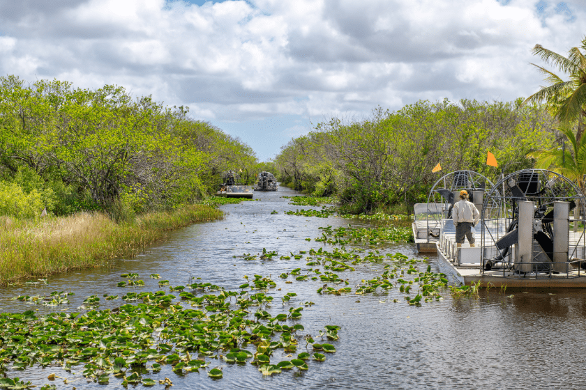 everglades school holidays florida 2024