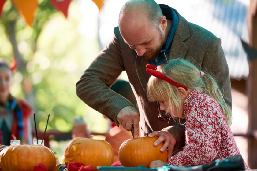 places to go for halloween galena