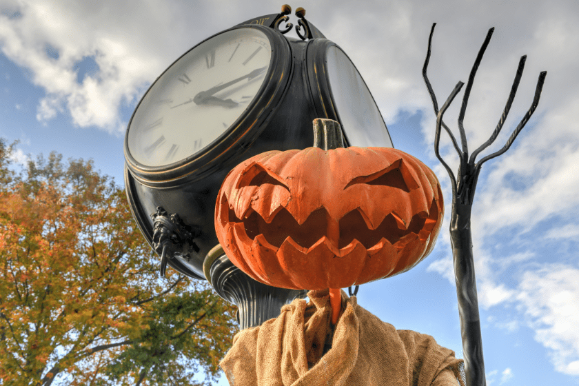 sleepy hollow best places to visit halloween