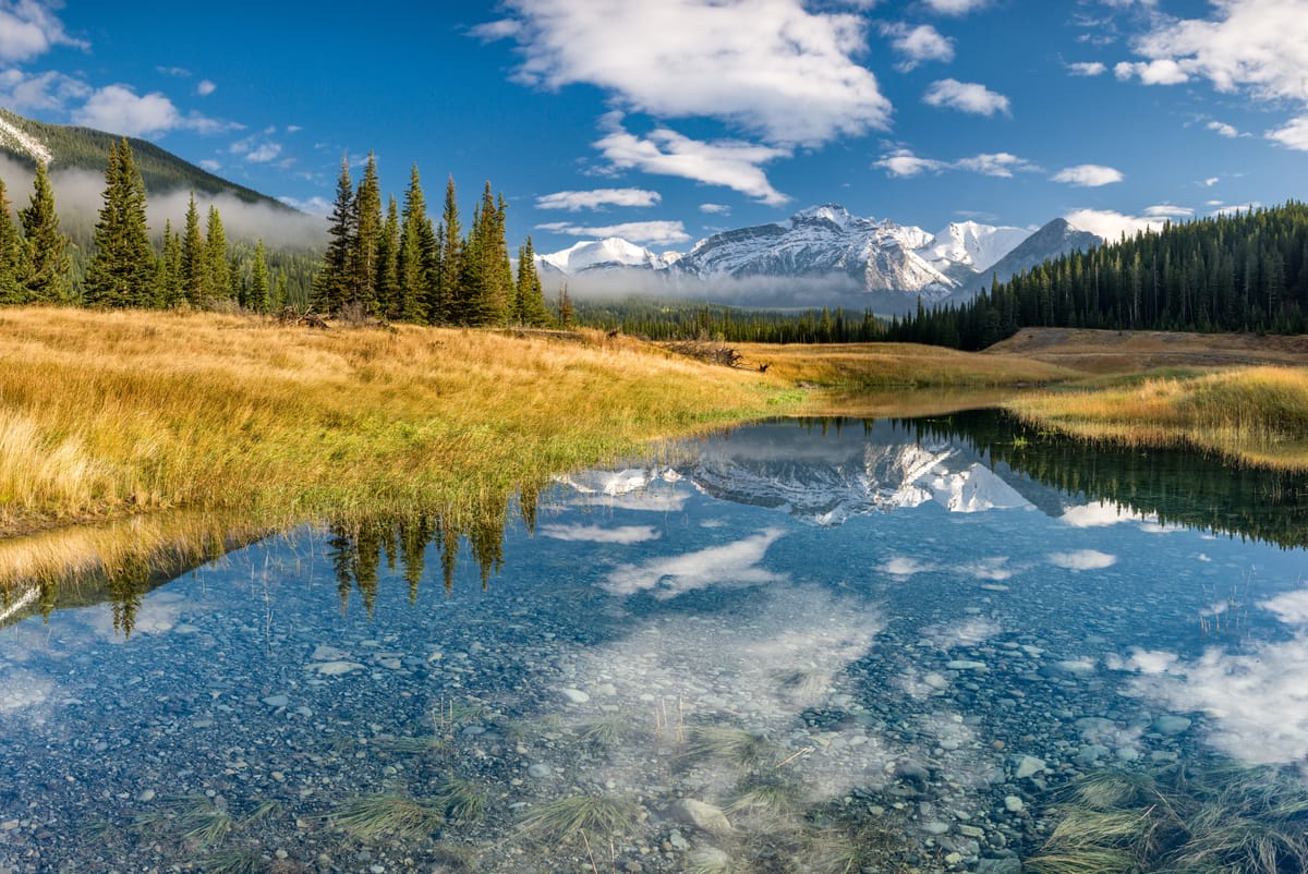 9 National Parks In Canada To Visit This Summer