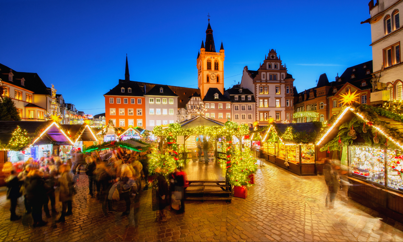 The 10 Best Christmas Markets In Germany