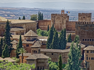 Alhambra Granada