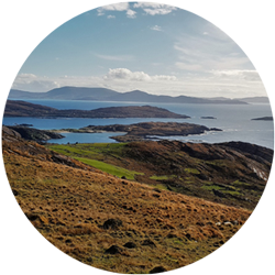 Echange de maison Ring of Kerry Irlande