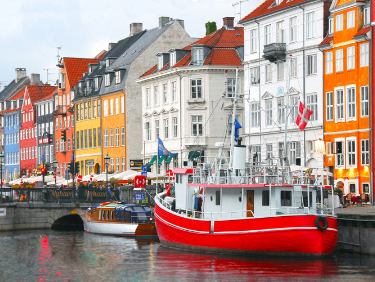 Echange de maison copenhague vacances en amoureux 