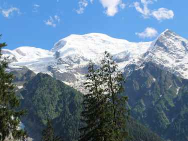 Intercambio de casas Alpes Suizos