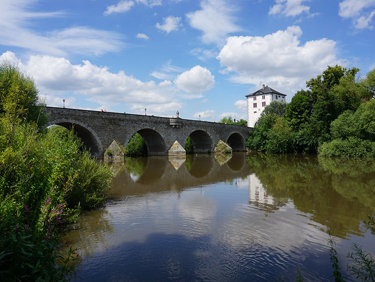 Entlang der Lahn: Hessen Limburg an der Lahn