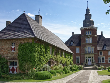 Münsterland: die Fahrradstadt