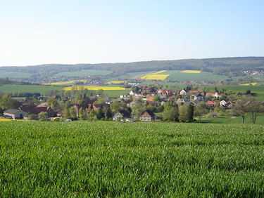 Weserbergland: die Region der Märchen