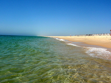 Tavira e Olhão