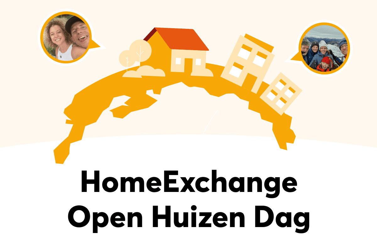 Open Huizen Dag HomeExchange